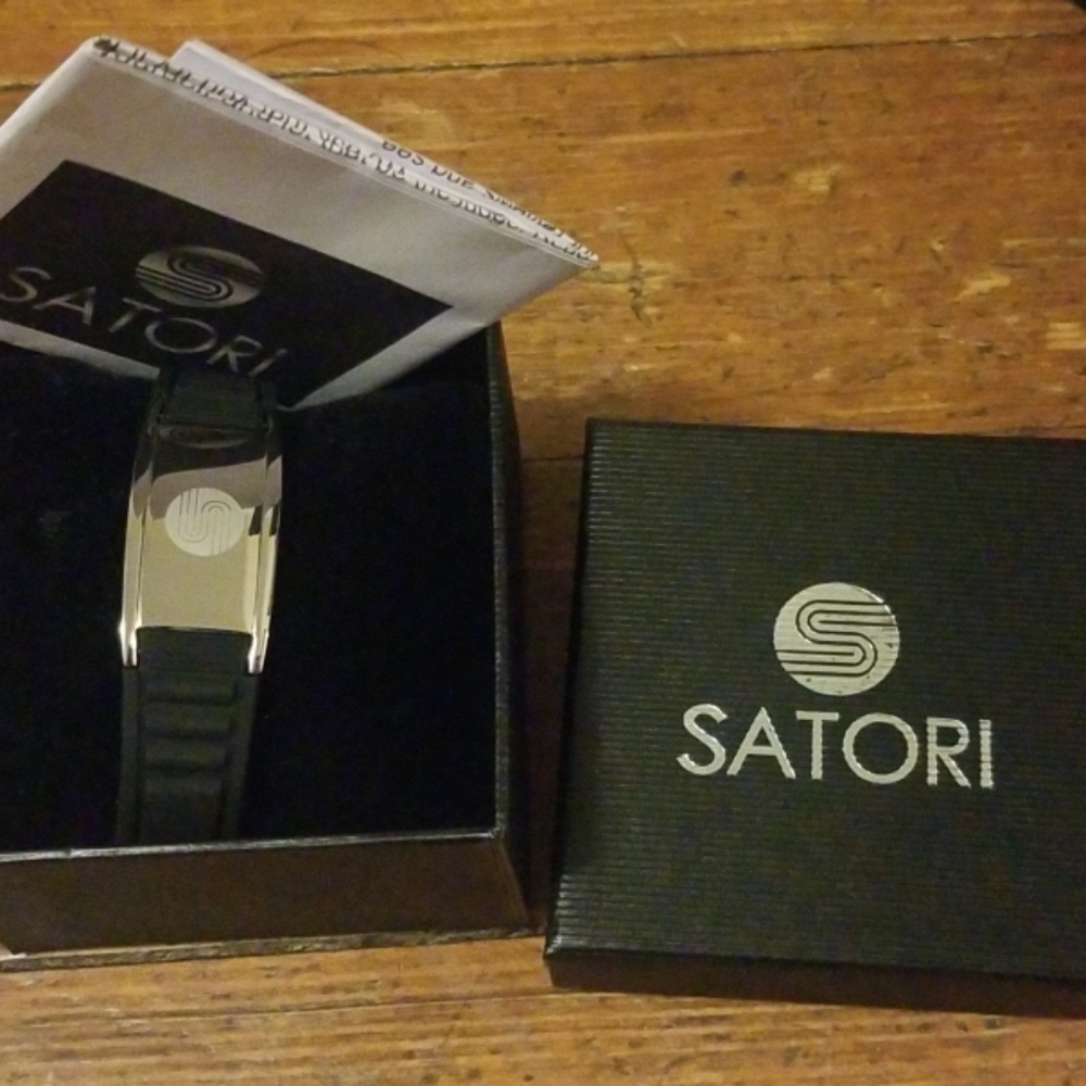 Satori Negative Ion Bracelet